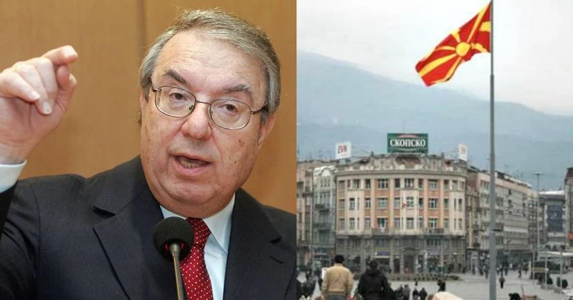 Ο Γ. Μπαμπινιώτης ξεσκεπάζει τα ψέματα Τσίπρα-Κοτζιά για το Μακεδονικό: Δεν αναγνωρίσαμε το 1977 τη «μακεδονική γλώσσα»